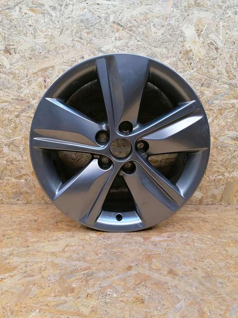 1x Alufelge 17 Zoll 7.0" 5x114.3 45ET 42611-05310 Toyota Avensis Rim Wheel FEL2080309548oo