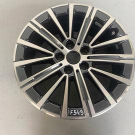 1x Alufelge 17 Zoll 7.0