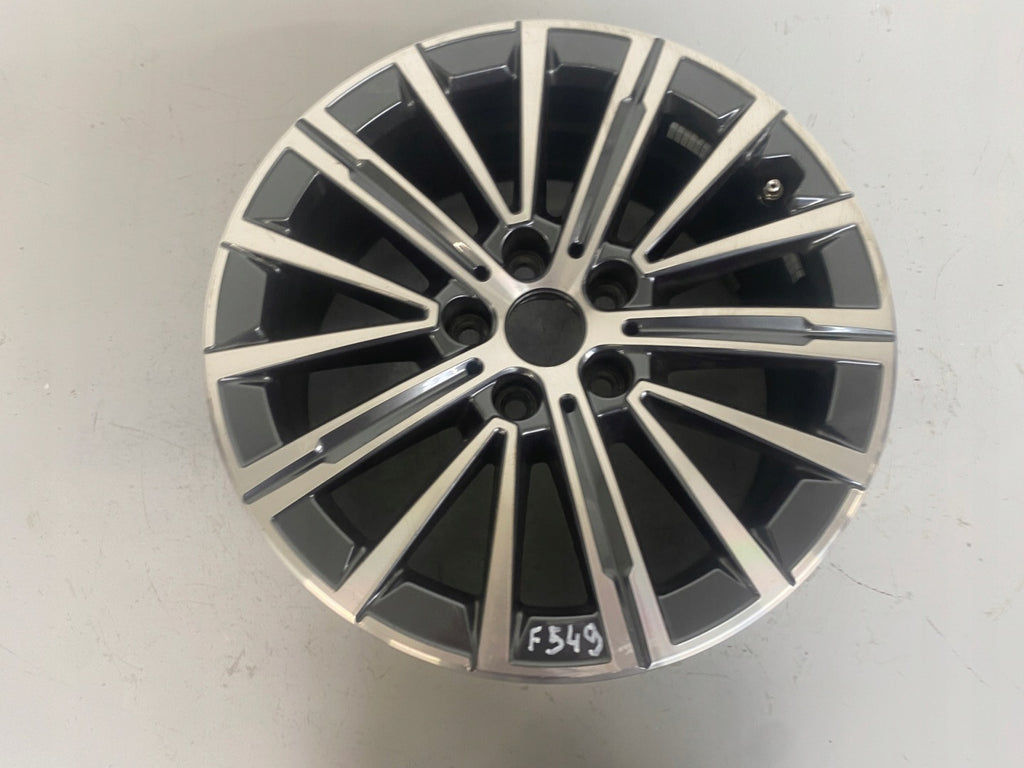 1x Alufelge 17 Zoll 7.0" 5x112 41ET 6891174 BMW 2 Active Tourer U06 Rim Wheel FEL3767065956fq