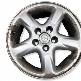 1x Alufelge 16 Zoll Toyota Rav 4 Rim Wheel FEL1176410565nh