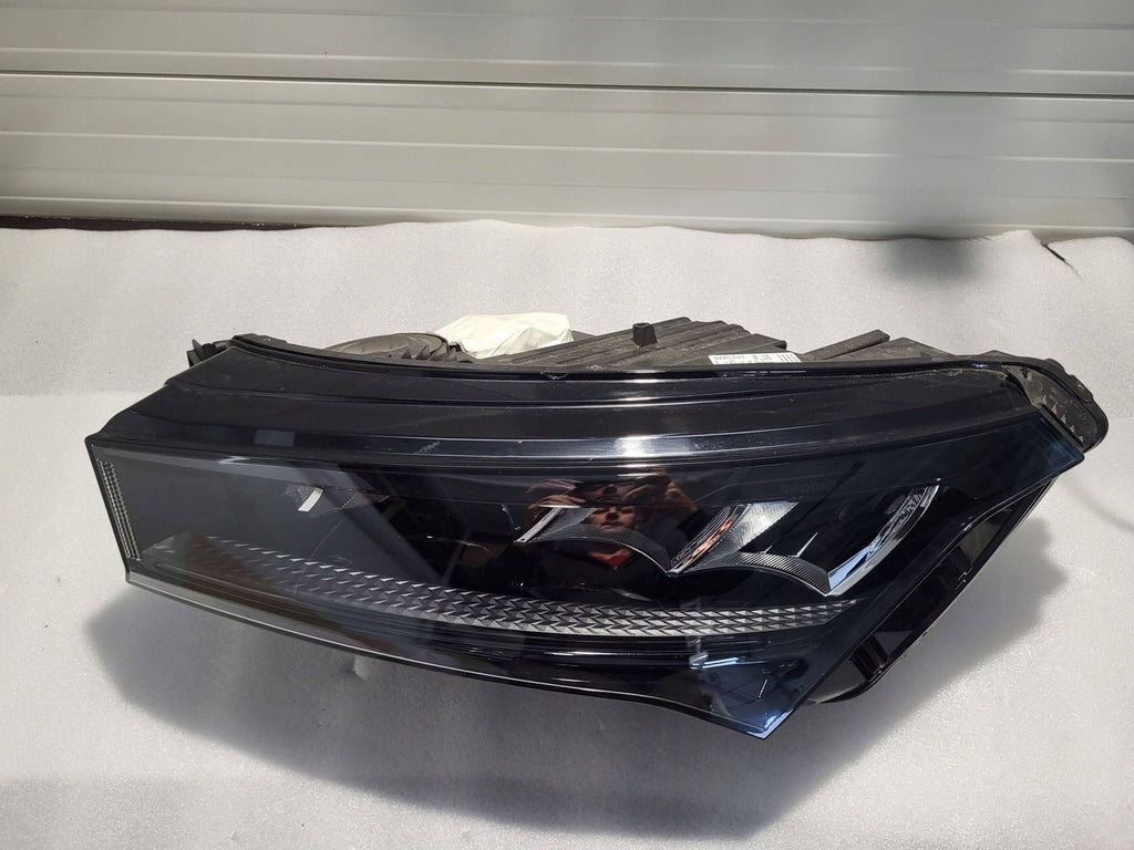 Frontscheinwerfer Skoda Enyaq 5LB941015F LED Ein Stück (Rechts oder Links)