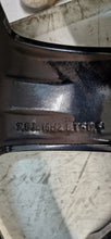 Load image into Gallery viewer, 1x Alufelge 18 Zoll 7.5" 5x108 50 5ET Glanz Schwarz 31471552 Volvo Rim Wheel FEL3332919163yi