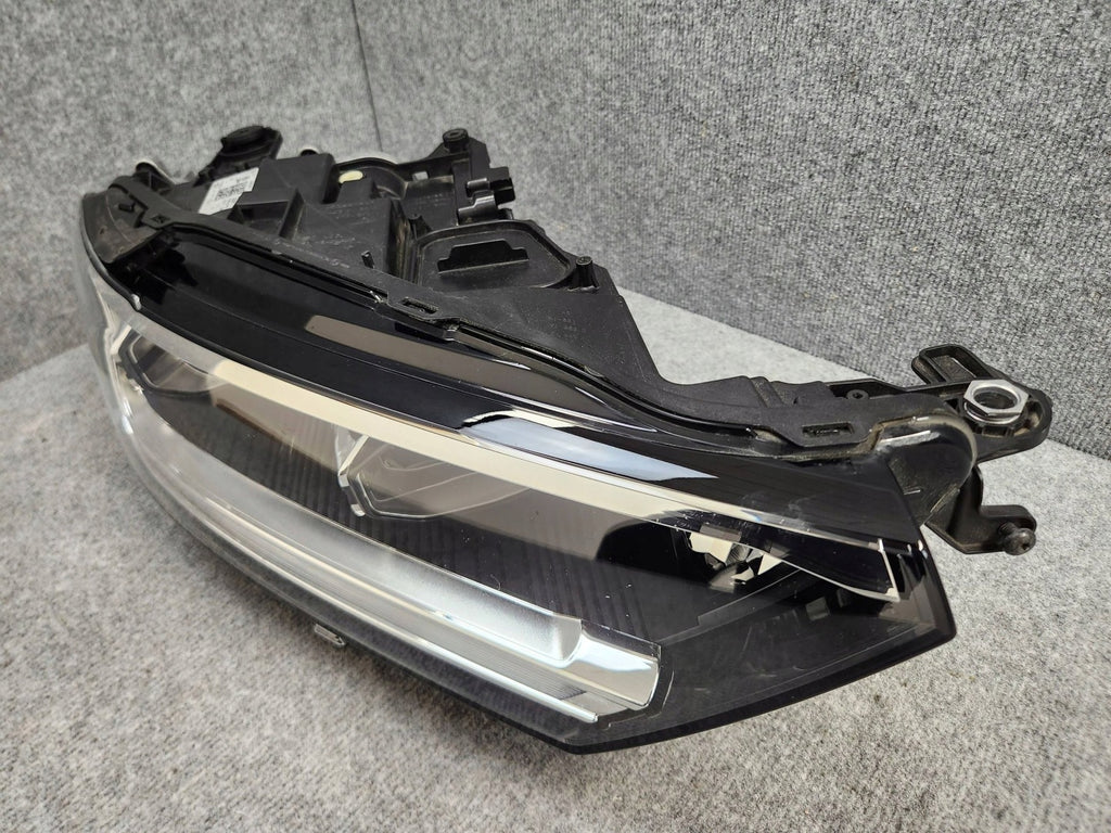Frontscheinwerfer VW T-Roc 2GA941036 LED Rechts Scheinwerfer Headlight SCH2662220428dg