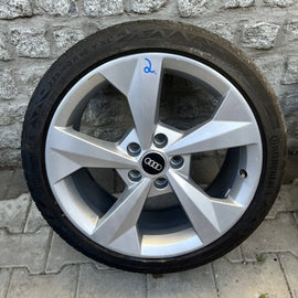 1x Alufelge 18 Zoll 8.0