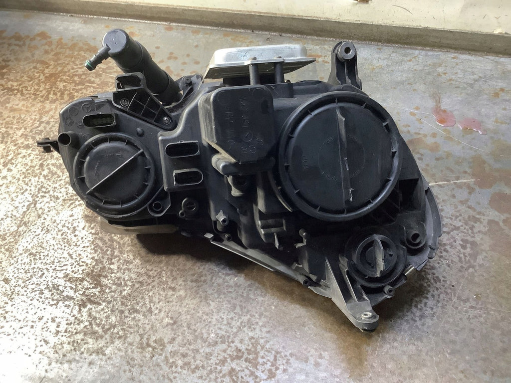 Frontscheinwerfer Mercedes-Benz W211 Links Scheinwerfer Headlight SCH2316363006ck