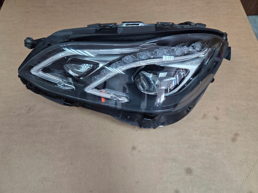 Frontscheinwerfer Mercedes-Benz W212 A2128205539KZ Links Scheinwerfer Headlight SCH8005995229qb