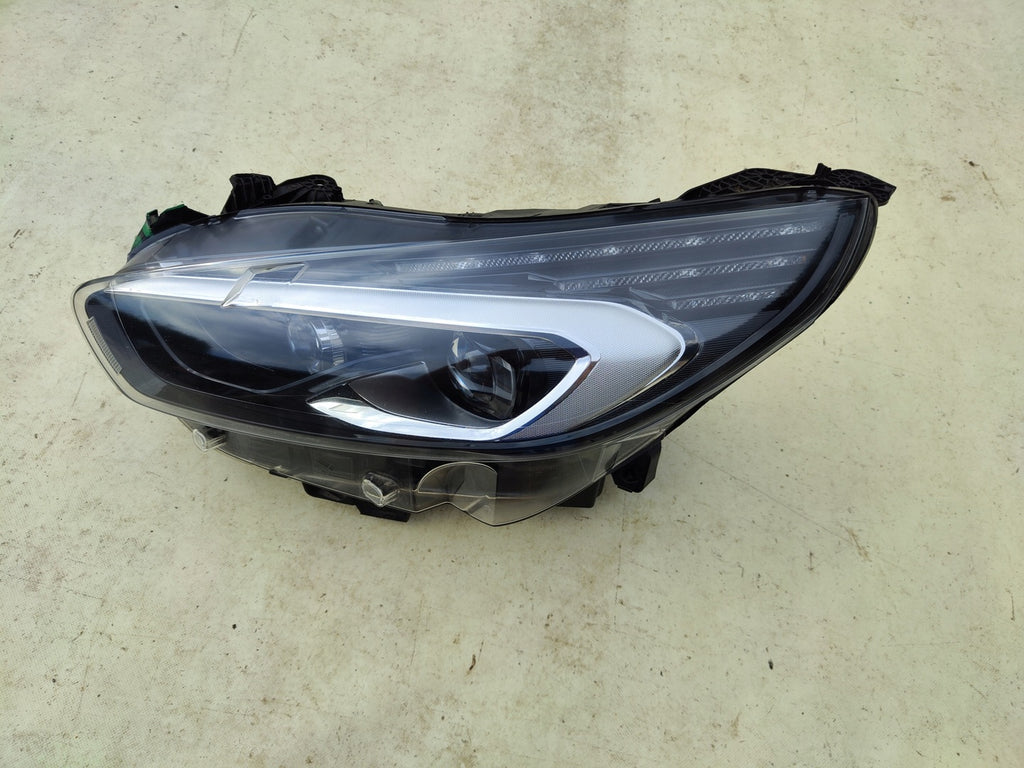 Frontscheinwerfer Ford S-Max Smax EM2B-13W030-CK Full LED Links Headlight