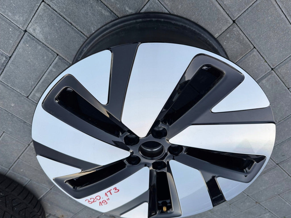 1x Alufelge 19 Zoll 1T3601025J VW I Rim Wheel FEL8902290862zs