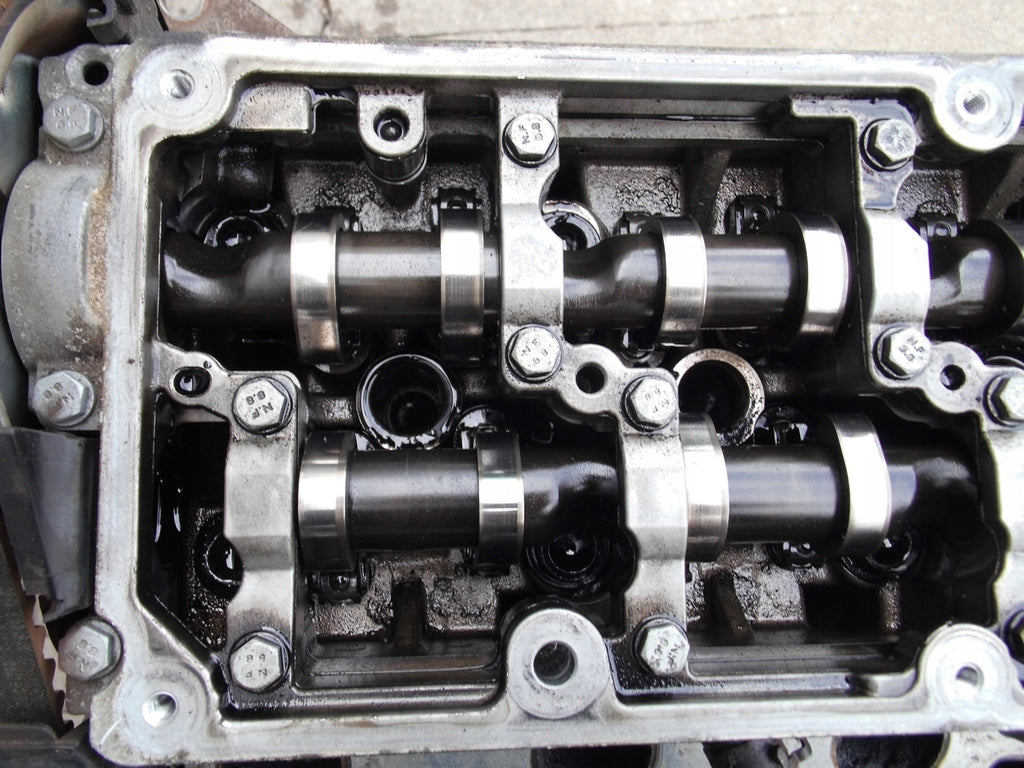 Motor VW Passat Cc B7 CFFB 2.0 TDI 140PS 103kW 156TKm 2012 Diesel Unkomplett