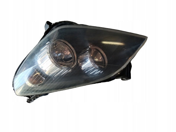 Frontscheinwerfer Opel Astra LED Links Scheinwerfer Headlight