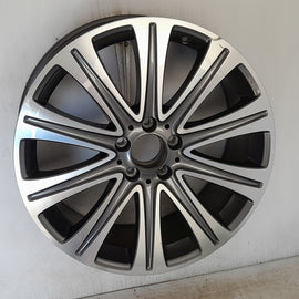 1x Alufelge 19 Zoll 8.0