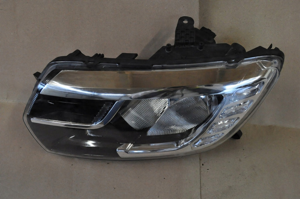 Frontscheinwerfer Dacia Logan Sandero II 260605665R Links Scheinwerfer Headlight