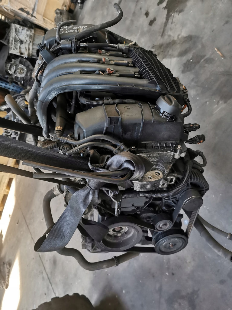 Motor Peugeot 208 I ZM01 1.0 VTI 68PS 50kW Benzin Engine Komplett