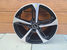Load image into Gallery viewer, 1x Alufelge 19 Zoll 9.0" 5x112 52ET Glanz Schwarz 8S0601025T Audi Tt Rim Wheel FEL7031116251wd