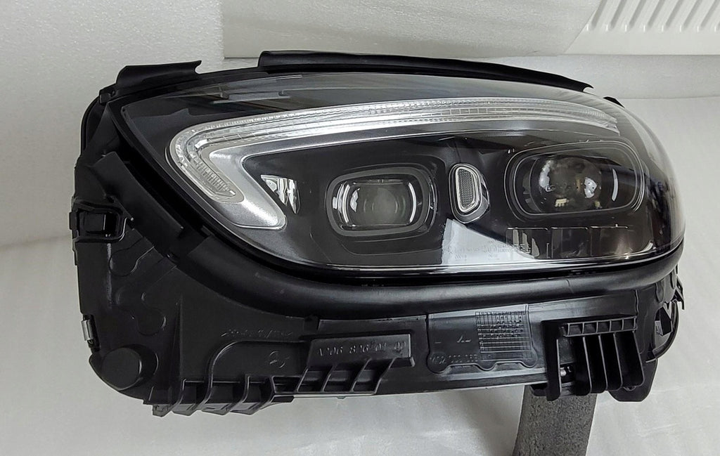 Frontscheinwerfer Mercedes-Benz W206 A2069062104 Links Scheinwerfer Headlight SCH6485650781vo