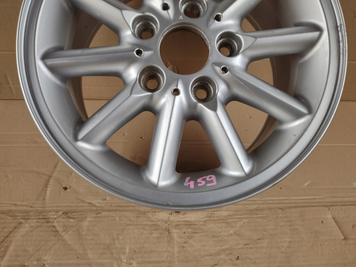 1x Alufelge 15 Zoll 7.0" 5x120 47ET 1094480 BMW E36 E46 Rim Wheel FEL7201570385ba
