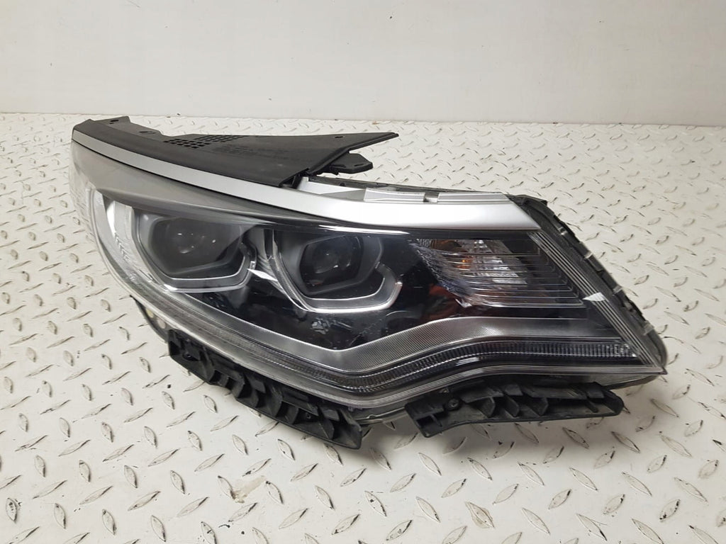 Frontscheinwerfer Kia Optima 92102A8800 Full LED Rechts Scheinwerfer Headlight SCH7292739470qb