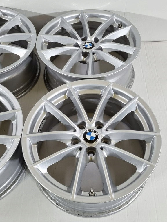 4x Alufelge 17 Zoll 7.5" 5x112 27ET 6868217 BMW 4 Rim Wheel FEL5099919145kp