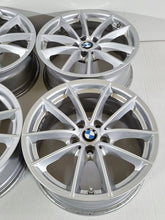 Laden Sie das Bild in den Galerie-Viewer, 4x Alufelge 17 Zoll 7.5" 5x112 27ET 6868217 BMW 4 Rim Wheel FEL5099919145kp
