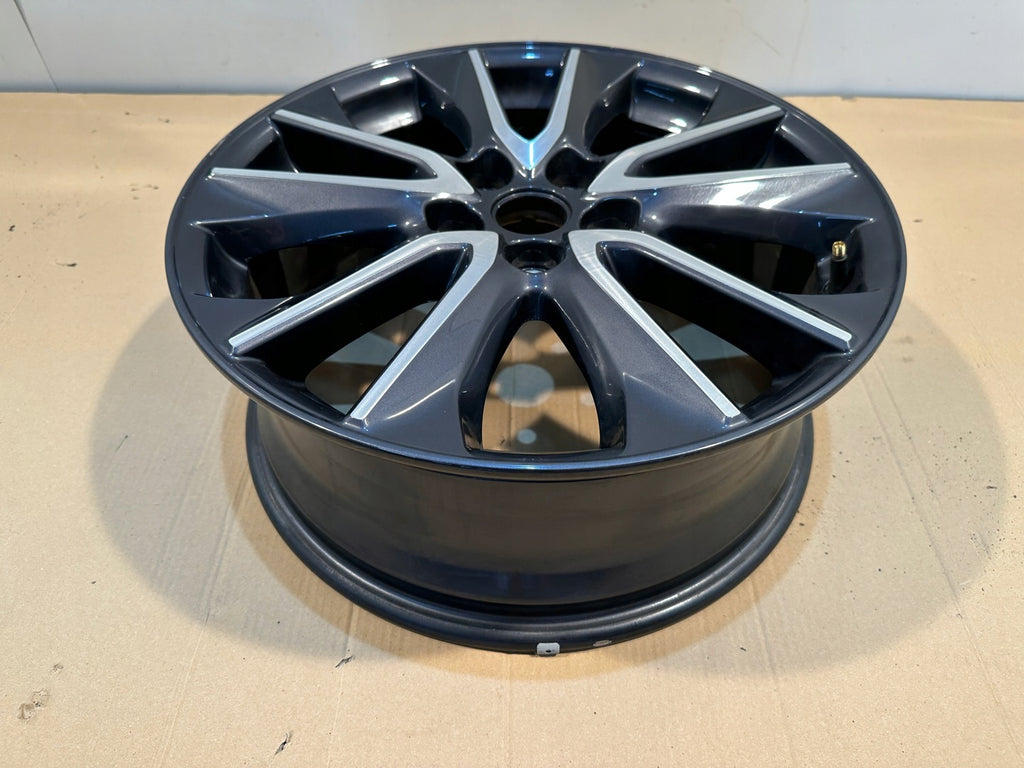 1x Alufelge 18 Zoll 7.0" 5x114.3 50ET 9965277080 Mazda Cx-3 Rim Wheel