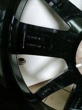 Load image into Gallery viewer, 1x Alufelge 20 Zoll 9.0" 5x108 53ET Glanz Schwarz 32134524 Polestar 2 Rim Wheel FEL7025443125mm