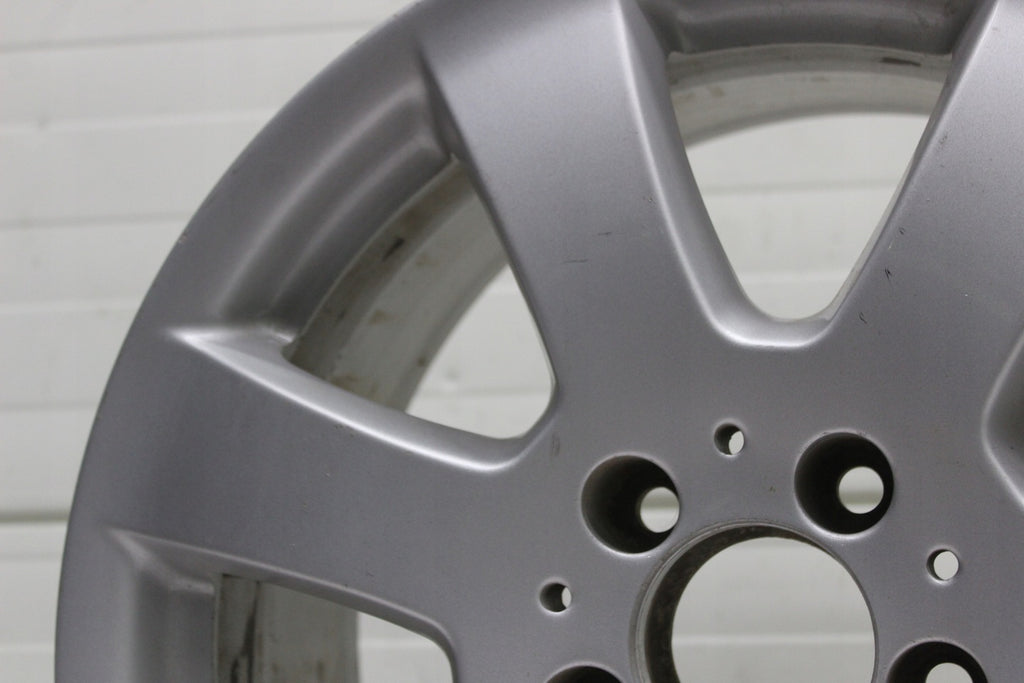 1x Alufelge 17 Zoll 7.5" 5x112 56ET Glanz Silber A2514011002 Mercedes-Benz W251