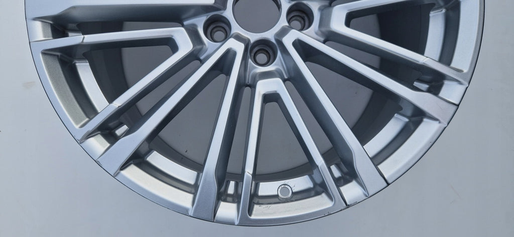 1x Alufelge 19 Zoll 8.5" 5x112 32ET 8W0601025CC Audi A5 A4 Rim Wheel FEL5451518625zy