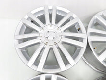 Load image into Gallery viewer, 4x Alufelge 17 Zoll 7.0" 5x112 47ET Silber 1T0601025B VW Passat Touran Caddy I FEL8312429919fp