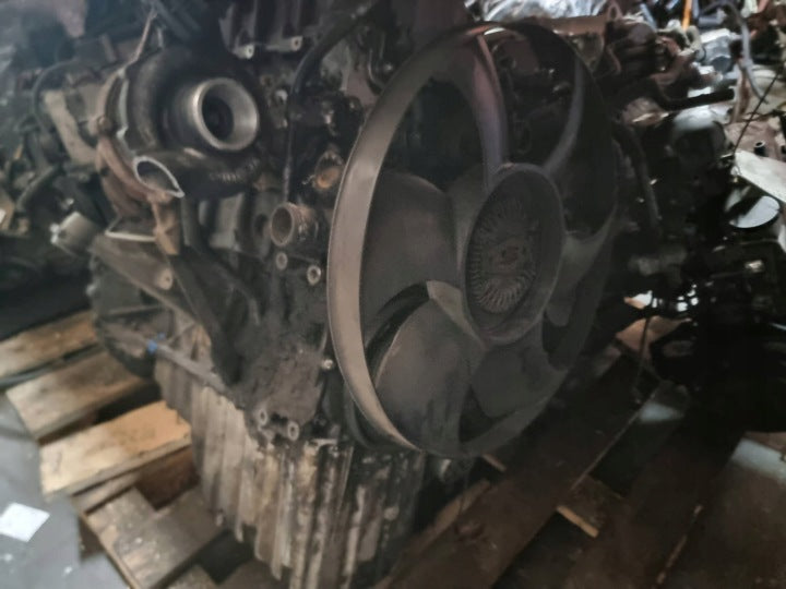 Motor Mercedes-Benz Sprinter 646986 2.1 CDI 129PS 310TKm 2008 Diesel Komplett MOT7667570249vr