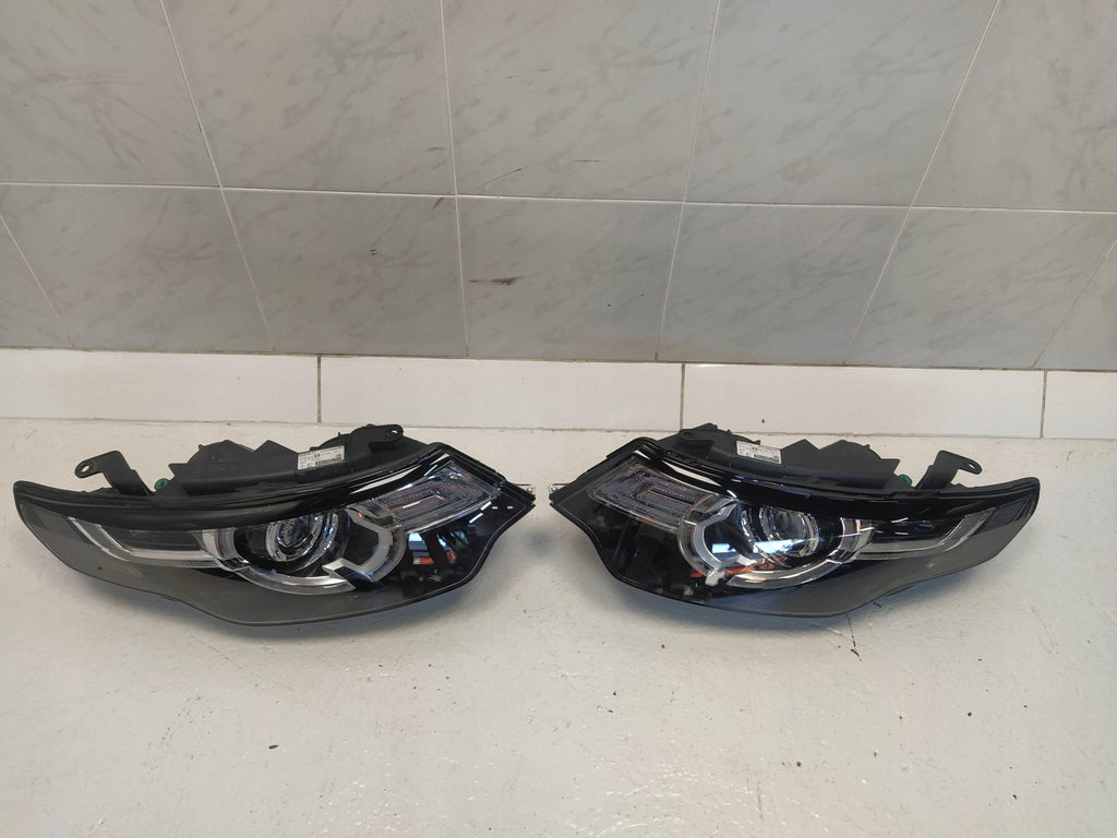 Frontscheinwerfer Land Rover Sport FK72-13W029-EF Ein Stück (Rechts oder Links) SCH5444884308pa