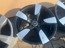 Load image into Gallery viewer, 1x Alufelge 19 Zoll 9.0" 5x112 33ET Glanz Silber 8T0071499A Audi A5 Rim Wheel FEL9908303362rn