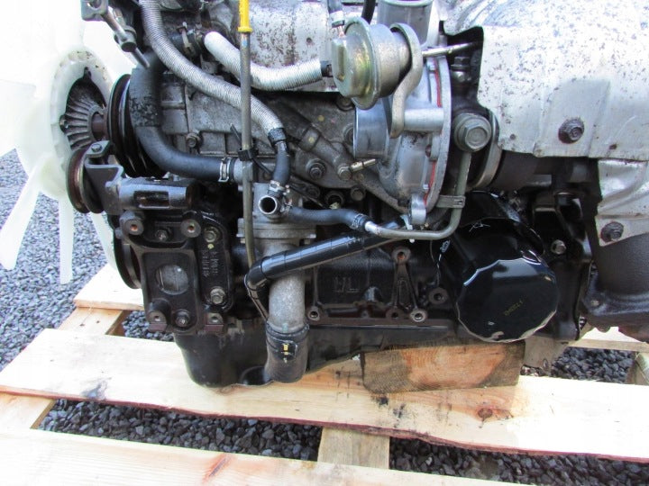 Motor Ford Mazda Ranger I BT250 2.5 TDI 97PS 71kW Diesel Engine Komplett MOT5236525508me