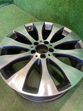 Load image into Gallery viewer, 1x Alufelge 19 Zoll 5x112 A2534012200 Mercedes-Benz Glc C253 Rim Wheel FEL7127059158no