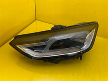 Laden Sie das Bild in den Galerie-Viewer, Frontscheinwerfer Audi A4 B9 8W0941011 LED Links Scheinwerfer Headlight SCH8242484884um