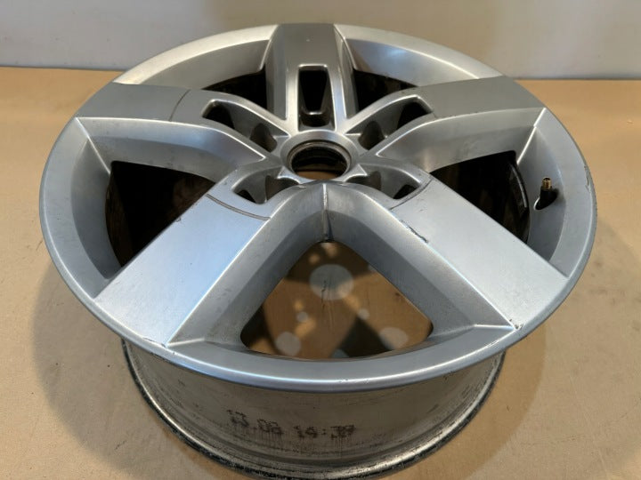 1x Alufelge 19 Zoll 8.5" 5x130 59ET 7P6601025D VW Touareg 7p6 Rim Wheel FEL7228259393wl
