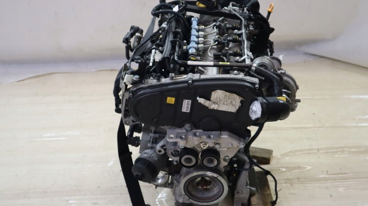 Motor Fiat 500l 199B5000 1.6 MTJ 105PS 77kW 89TKm Diesel Engine Komplett MOT6829678625db