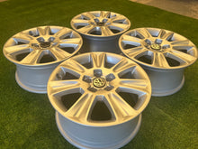 Load image into Gallery viewer, 4x Alufelge 15 Zoll 6.5" 5x100 34ET 8X0601025 Audi Rim Wheel FEL2187485761hn