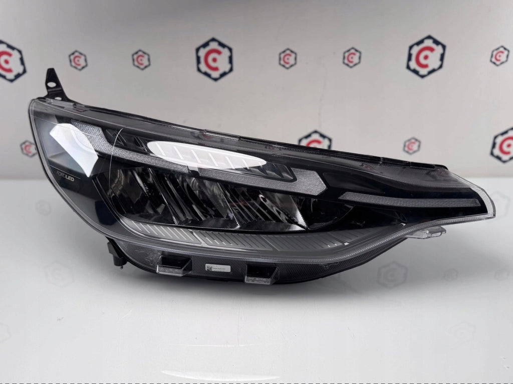 Frontscheinwerfer Ford Transit Custom 00229207-04 Rechts Scheinwerfer Headlight SCH9390542041dg