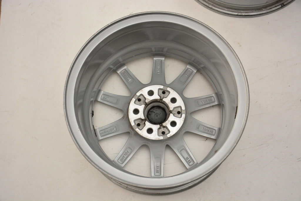 4x Alufelge 16 Zoll 7.0" 5x112 52ET 6855080 BMW Rim Wheel FEL6162152678jy