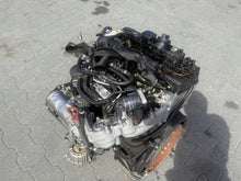 Load image into Gallery viewer, Motor Mercedes-Benz W204 646010 2.2 CDI 2009 Diesel Engine Unkomplett MOT8042338199ja