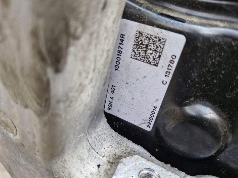 Motor Renault Scenic R9N401 1.7 DCI 70TKm Diesel Engine Unkomplett