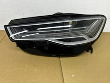 Laden Sie das Bild in den Galerie-Viewer, Frontscheinwerfer Audi A6 C7 4G0941035 LED Links Scheinwerfer Headlight SCH6419969106ea