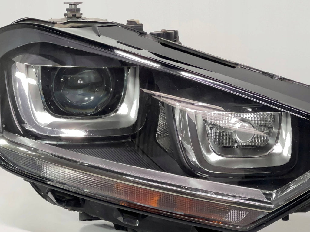 Frontscheinwerfer VW Golf Sportsvan 517941032B Rechts Scheinwerfer Headlight SCH3769209821ef