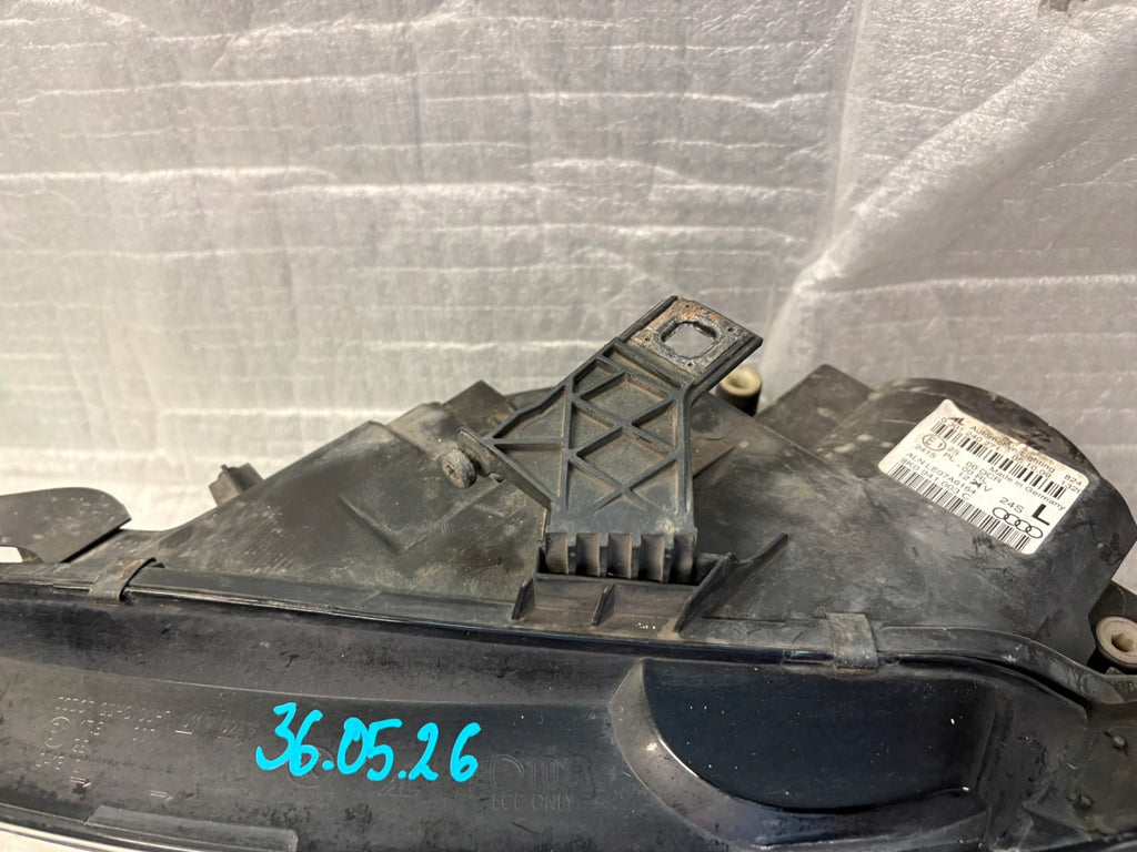 Frontscheinwerfer Audi A4 B8 8K0941003C Links Scheinwerfer Headlight SCH3862145266uv