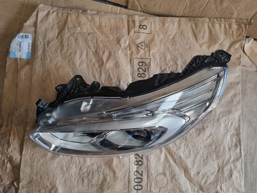 Frontscheinwerfer Ford Galaxy EM2B-13W030-EM Links Scheinwerfer Headlight