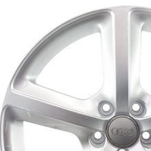 Load image into Gallery viewer, 1x Alufelge 19 Zoll 8.0" 5x112 39ET Glanz Silber 8R0601025L Audi Q5 Rim Wheel FEL5651120186oo