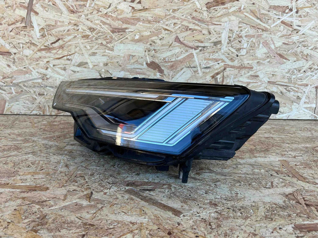 Frontscheinwerfer Audi C8 4K0941039 LED Ein Stück (Rechts oder Links) Headlight