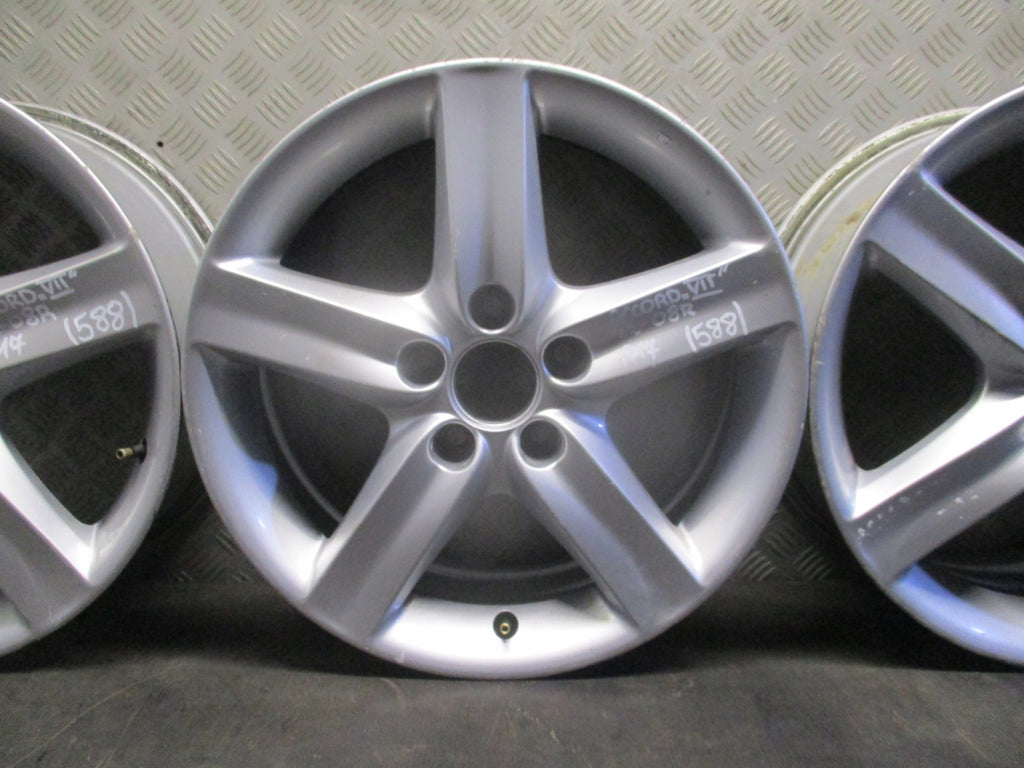 4x Alufelge 17 Zoll 7.0" 4x114.3 Honda Accord Vii Rim Wheel FEL5444528820td