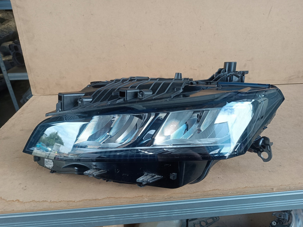 Frontscheinwerfer Peugeot 308 III 98516733 LED Links Scheinwerfer Headlight