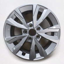 Laden Sie das Bild in den Galerie-Viewer, 1x Alufelge 16 Zoll 6.5&quot; 5x112 43ET 8Y071496 Audi A3 Rim Wheel